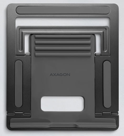 Axagon-STND-L-Notebook-StA¤nder-Grau-406-cm--16-----STND-L-