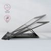 Axagon-STND-L-Notebook-StA¤nder-Grau-406-cm--16-----STND-L-