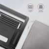 Axagon-STND-L-Notebook-StA¤nder-Grau-406-cm--16-----STND-L-