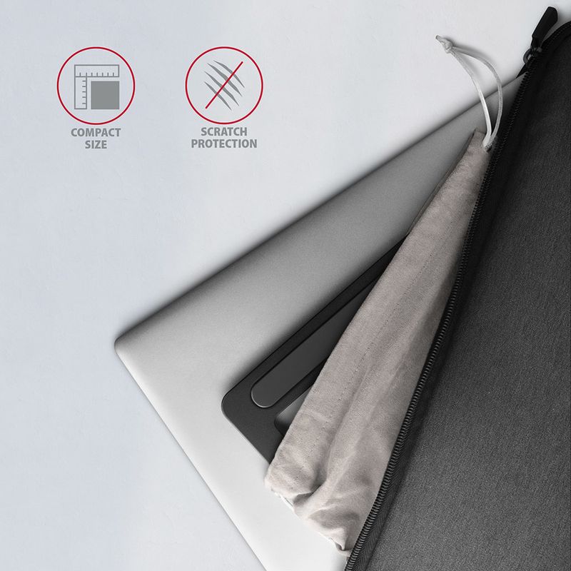 Axagon-STND-L-Notebook-StA¤nder-Grau-406-cm--16-----STND-L-