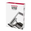 Axagon-STND-L-Notebook-StA¤nder-Grau-406-cm--16-----STND-L-