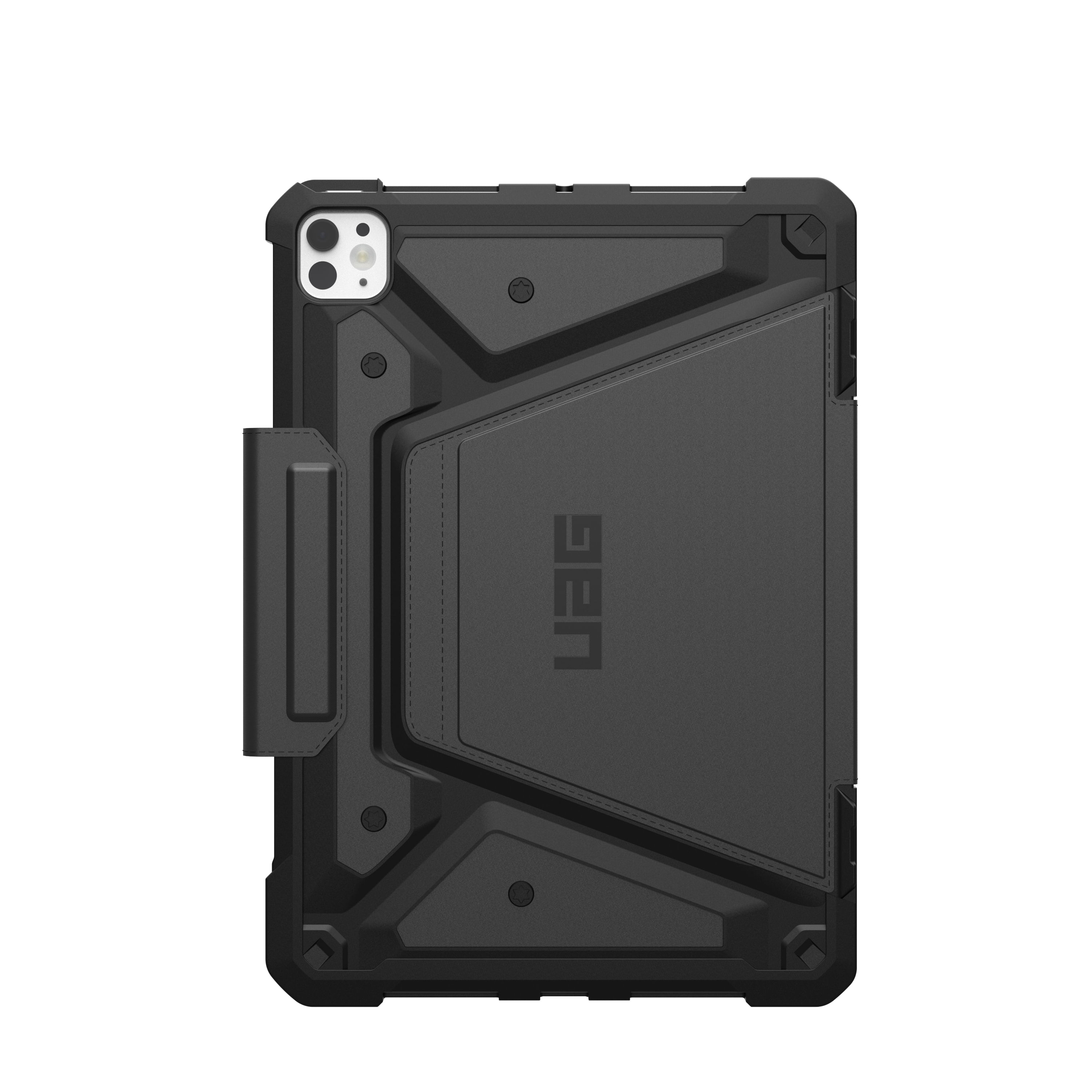 Urban Armor Gear Metropolis SE 124475114040 custodia per tablet 27,9 cm [11] Custodia a libro Nero (UAG - Flip cover for