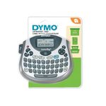 DYMO LetraTag LT-100T + Tape stampante per etichette (CD) Termica diretta/Trasferimento termico QWERTZ