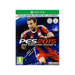 Konami Pro Evolution Soccer PES 2015 D1 Edition (UK Edition) Xbox One