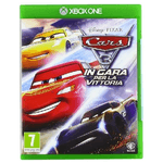 Warner Bros Cars 3: In Gara per la Vittoria, Xbox One