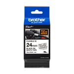 Brother-TZe-FX251-nastro-per-etichettatrice-Nero-su-bianco