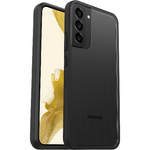 OtterBox React Samsung Galaxy S22+ - Black Crystal - clear/black