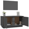 Mobile-Porta-TV-Grigio-80x35x405-cm-in-Legno-Massello-di-Pino