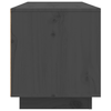 Mobile-Porta-TV-Grigio-80x35x405-cm-in-Legno-Massello-di-Pino