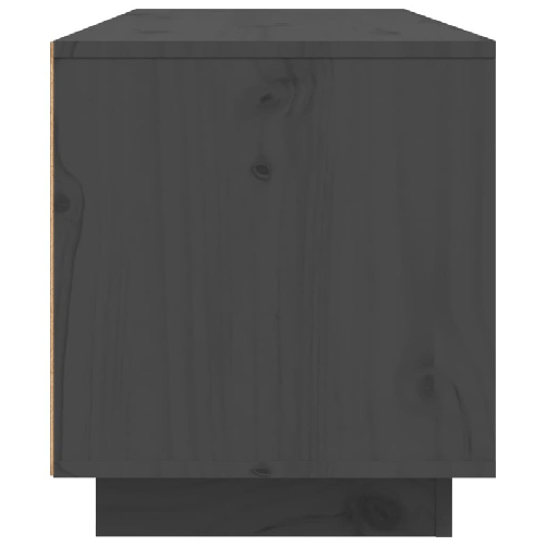 Mobile-Porta-TV-Grigio-80x35x405-cm-in-Legno-Massello-di-Pino
