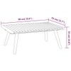 vidaXL-Set-Divani-da-Giardino-7-pz-con-Cuscini-in-Massello-di-Acacia