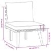 vidaXL-Set-Divani-da-Giardino-7-pz-con-Cuscini-in-Massello-di-Acacia