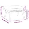 vidaXL-Set-Divani-da-Giardino-7-pz-con-Cuscini-in-Massello-di-Acacia