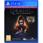 Techland Torment: Tides of Numenera Day One Edition, PS4 ITA PlayStation 4