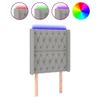 Testiera-a-LED-Grigio-Chiaro-83x16x118-128-cm-in-Tessuto