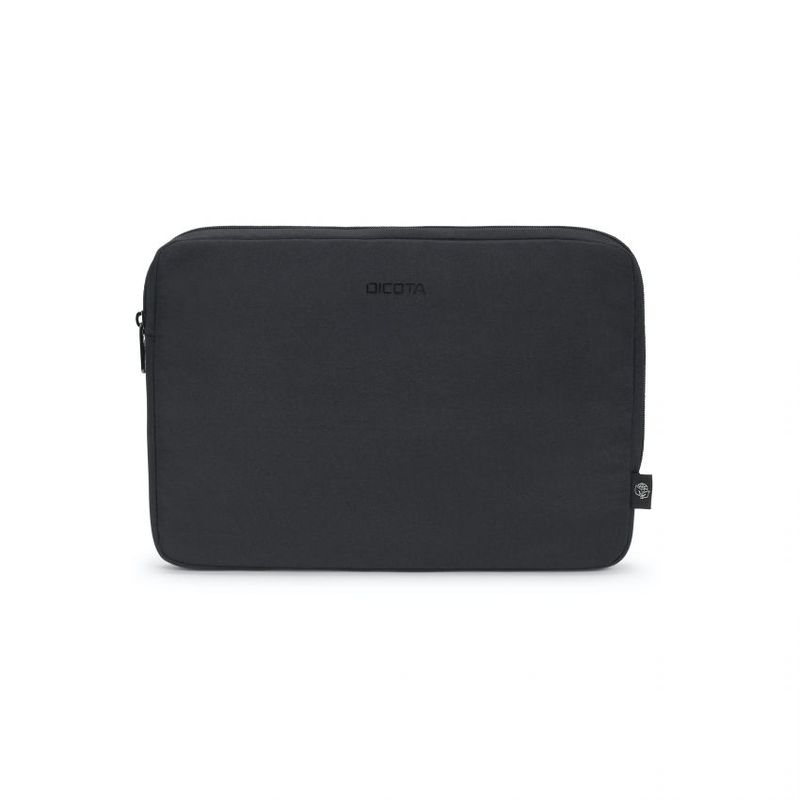 Dicota-Eco-BASE-borsa-per-notebook-318-cm--12.5--Custodia-a-tasca-Nero--ECO-SLEEVE-BASE-12-12.5IN----