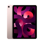 Apple iPad Air 27,7 cm (10,9) 5a generazione Wi-Fi + cellulare 256 GB rosa (chip Apple M1, CPU a 8 core, GPU a 8 core, 8