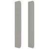 Testiera-a-LED-Grigio-Chiaro-83x16x118-128-cm-in-Tessuto