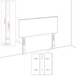 Testiera-a-LED-Nera-183x16x78-88-cm-in-Velluto