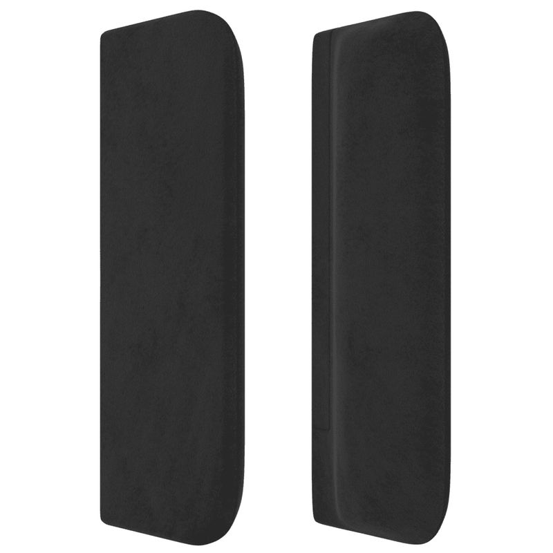 Testiera-a-LED-Nera-183x16x78-88-cm-in-Velluto