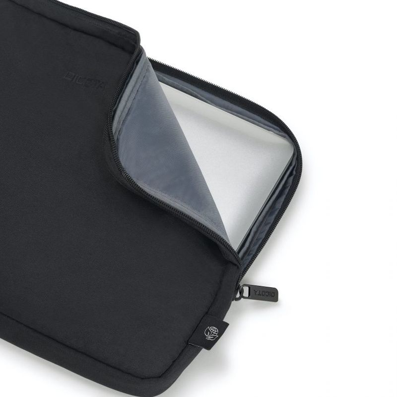 Dicota-Eco-BASE-borsa-per-notebook-318-cm--12.5--Custodia-a-tasca-Nero--ECO-SLEEVE-BASE-12-12.5IN----