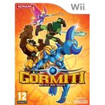 Digital Bros Konami Gormiti: Gli Eroi della Natura!, NIntendo Wii ITA