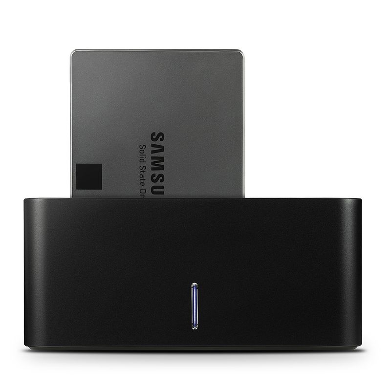 Axagon-ADSA-SN-Speicherlaufwerk-Docking-Station-USB-3.2-Gen-1--3.1-Gen-1--Type-A-Schwarz--ADSA-SN-