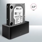 Axagon-ADSA-SN-Speicherlaufwerk-Docking-Station-USB-3.2-Gen-1--3.1-Gen-1--Type-A-Schwarz--ADSA-SN-