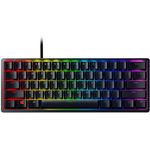 Razer Huntsman Mini Mechanical Taste (Razer Clicky Optical Purple Switch, Qwertz, Wired, USB, RGB)