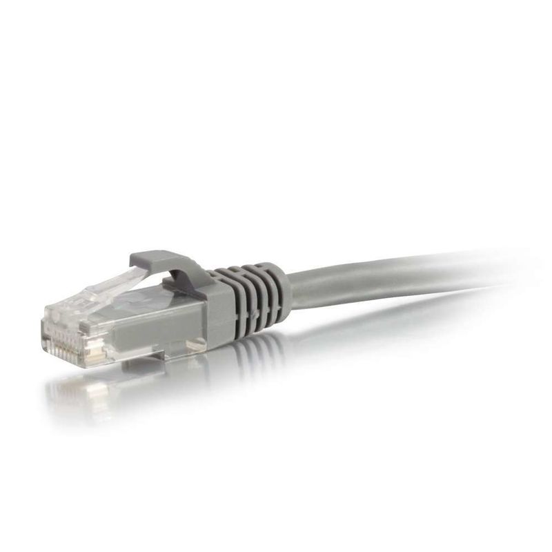 C2G-83366-cavo-di-rete-Grigio-1-m-Cat6-U-UTP--UTP-