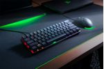 Razer-Huntsman-Mini-Mechanical-Taste--Razer-Clicky-Optical-Purple-Switch-Qwertz-Wired-USB-RGB-