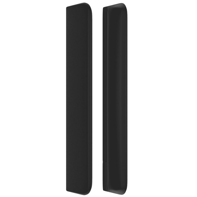 Testiera-a-LED-Nera-83x16x78-88-cm-in-Similpelle