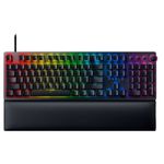 Razer Tastiera da gioco meccanica Razer Huntsman V2 (interruttore ottico lineare, layout tedesco)