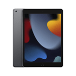 Apple iPad 64 GB 25,9 cm [10.2] Wi-Fi 5 [802.11ac] iPadOS 15 Grigio (APPLE iPAD 64GB 10.2'',SPACE GREY)