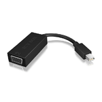 ICY BOX   Wandelt Mini DisplayPort (Input) zu VGA (Output