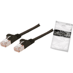 Shiverpeaks BASIC-S -Cat.7 Rohkabel - 10m - RJ-45 - RJ-45 - Mnnlich/mnnlich -Cat.7 Rohkabel - U/FTP (STP)