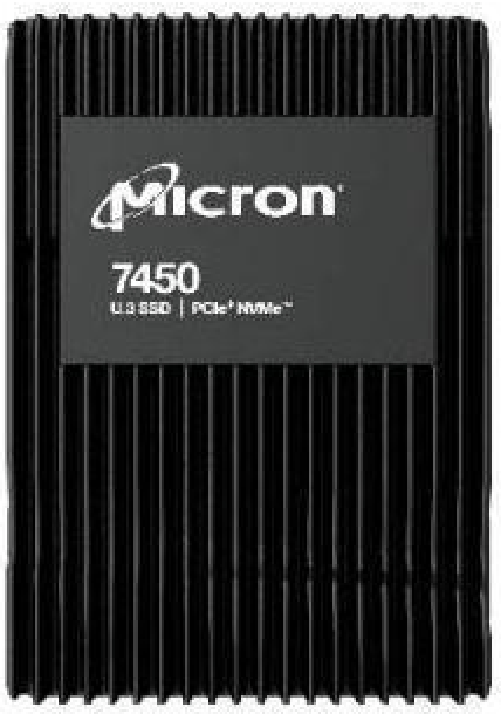 Micron ssd  Micron ÆÅ¡ 7450 PRO 1920 GB U.3 [15?mm] Solid State Drive NVMe PCI Express 4