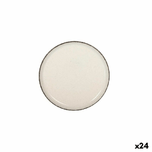 La Mediterránea Vassoio per aperitivi La Mediterránea Anllo Rotonda Ø 15,4 x 2,1 cm (24 Unità)