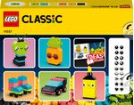 LEGO-Classic-11027-Divertimento-Creativo---Neon-Costruzioni-in-Mattoncini-con-Macchina-Giocattolo-Giochi-per-Bambini-5-