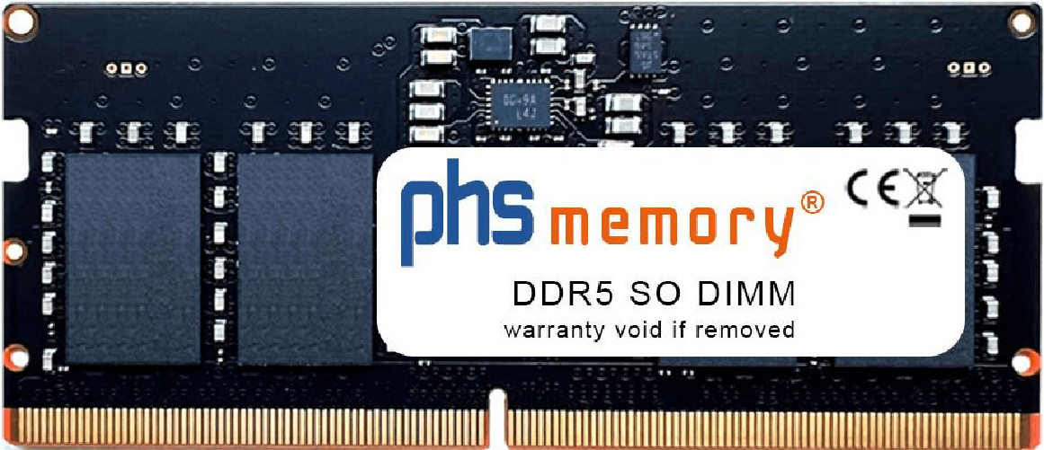 PHS-memory 8GB RAM Speicher kompatibel mit Lenovo ThinkCentre neo 50a 27 Gen 5 (12SB