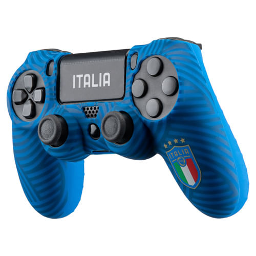 Qubick-Controller-Skin-FIGC-–-Nazionale-Italiana-di-calcio-PS4