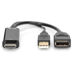 Digitus-Adattatore-HDMI-da-4K--HDMI-a-DisplayPort