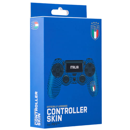 Qubick-Controller-Skin-FIGC-–-Nazionale-Italiana-di-calcio-PS4