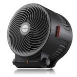 Macom Enjoy & Relax Tornado Interno Nero 2000 W Riscaldatore ambiente elettrico con ventilatore