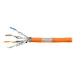 2direct  LogiLink CPV0060 - 100 m - Cat7 - S/FTP (S-STP) - Cavo di installazione - Rete
