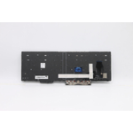 Lenovo 5N20V78931 ricambio per laptop Tastiera (Keyb T15/P15s G1/G2 GB - BL. KEYBOARD: Great Britain/UK