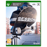 NACON Session: Skate Sim Standard ITA Xbox Series X