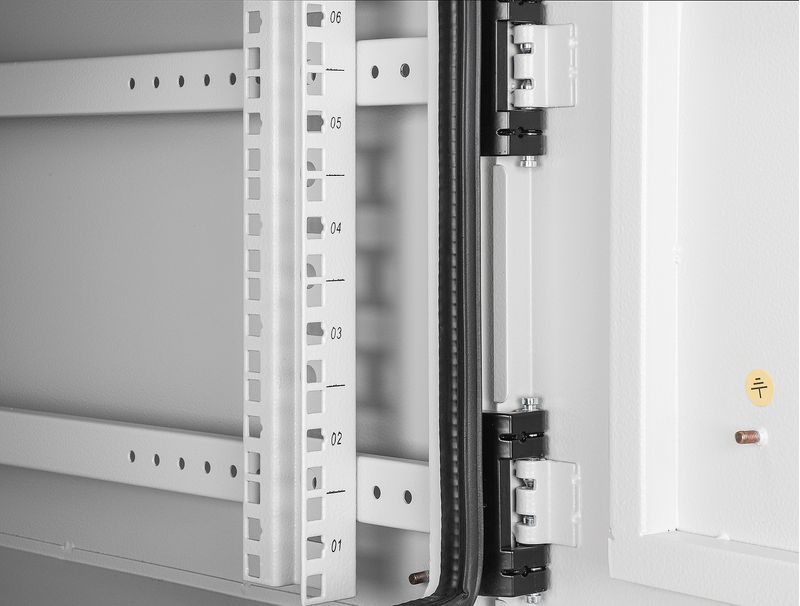 Intellinet-716086-rack-6U-Da-parete-Grigio