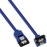 Cavo-di-collegamento-SATA-6Gb-s-rotondo---angolato---blu---con-capocorda---03-m
