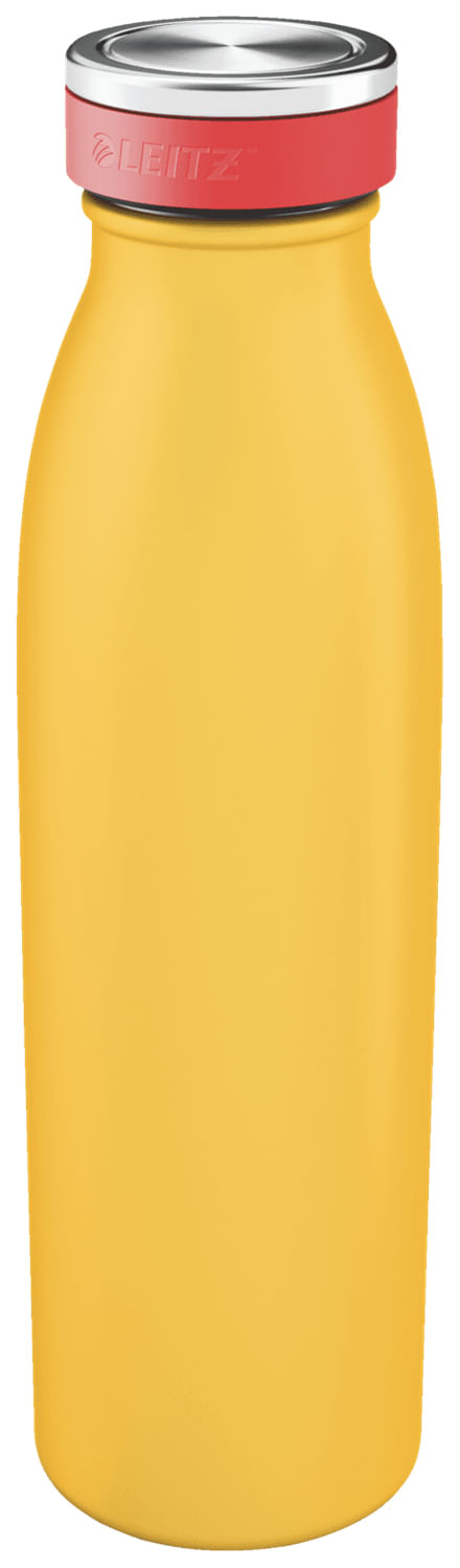 Leitz-Insulated-Uso-quotidiano-500-ml-Acciaio-inox-Giallo